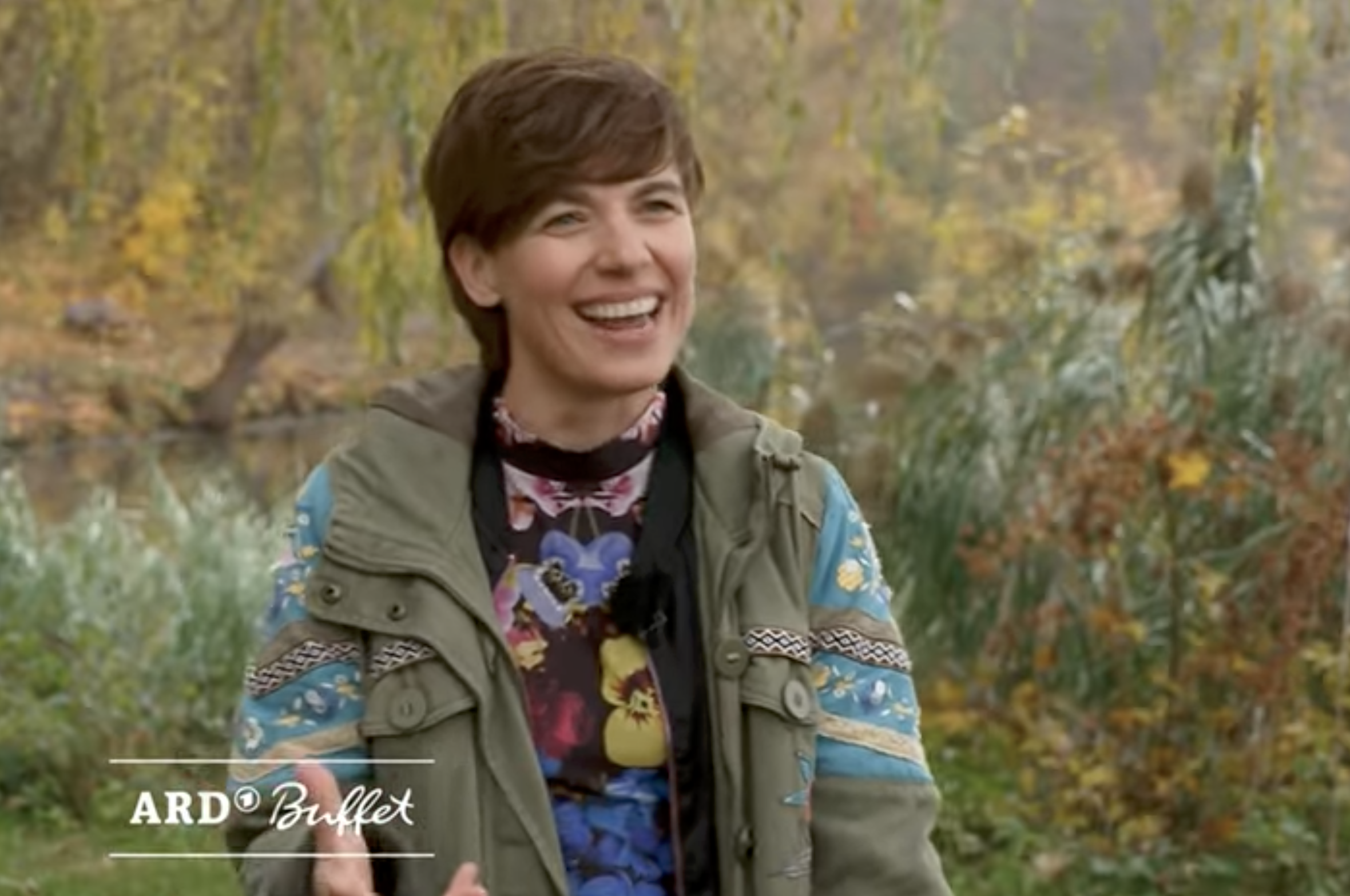 ARD Buffet – Lebenswege: Claudia Gersdorf