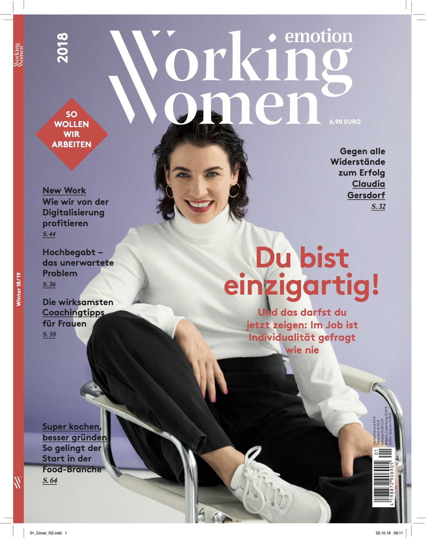 Emotion Magazin – Working Women Interview