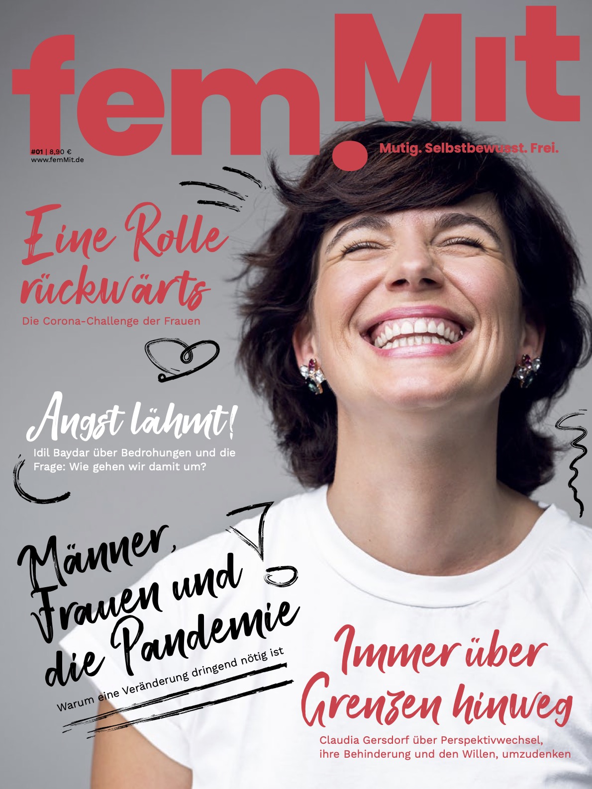 femMit Magazin – Titelstory