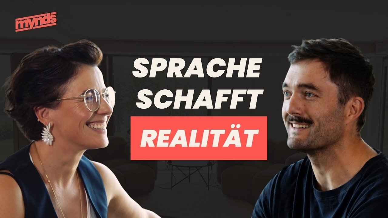mynds a MYTY Podcast – Claudia Gersdorf über Selbstbestimmung