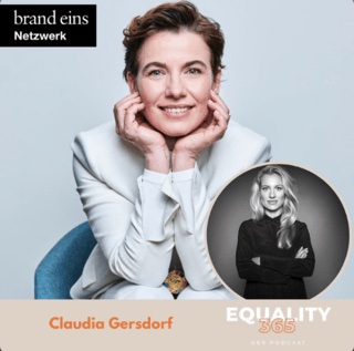 Equality 365 Podcast mit Isabel Gebien