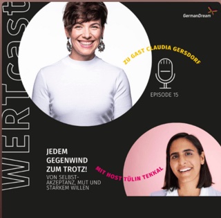 WertCast mit Tülin Tekkal