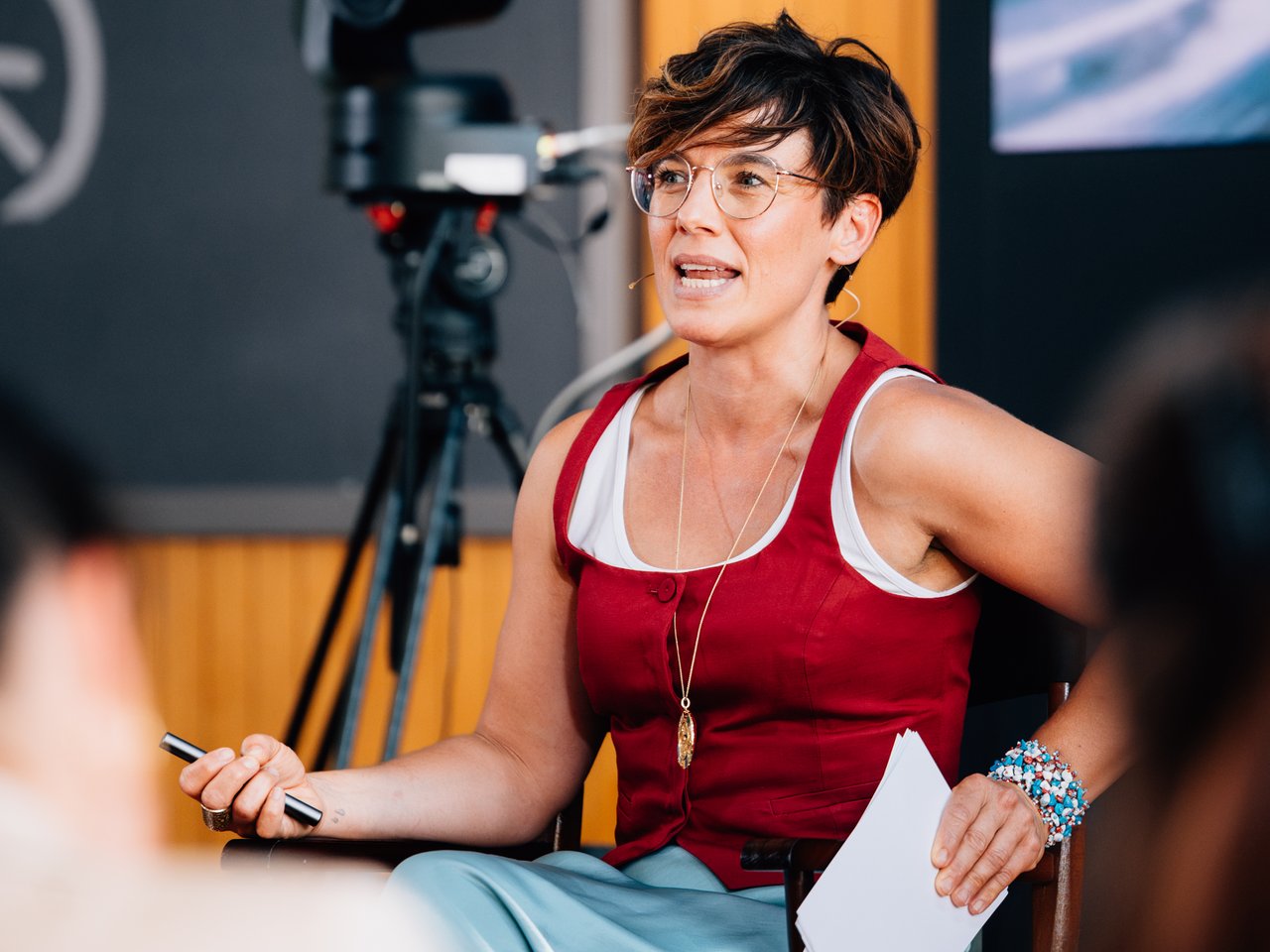 Claudia Gersdorf – Impression