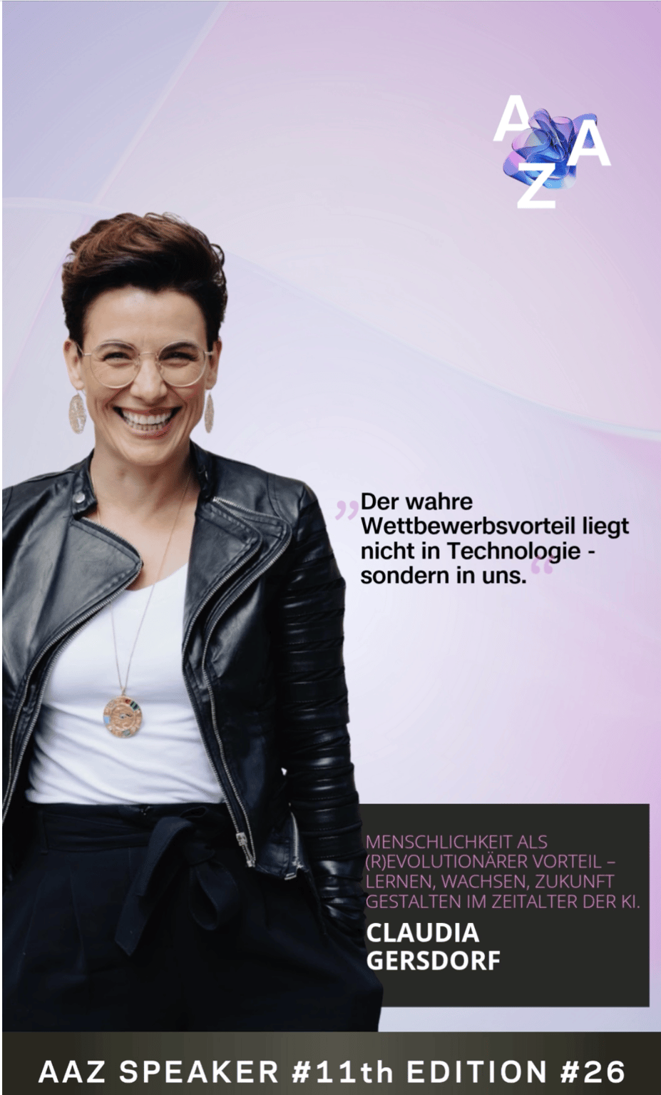Claudia Gersdorf – Impression