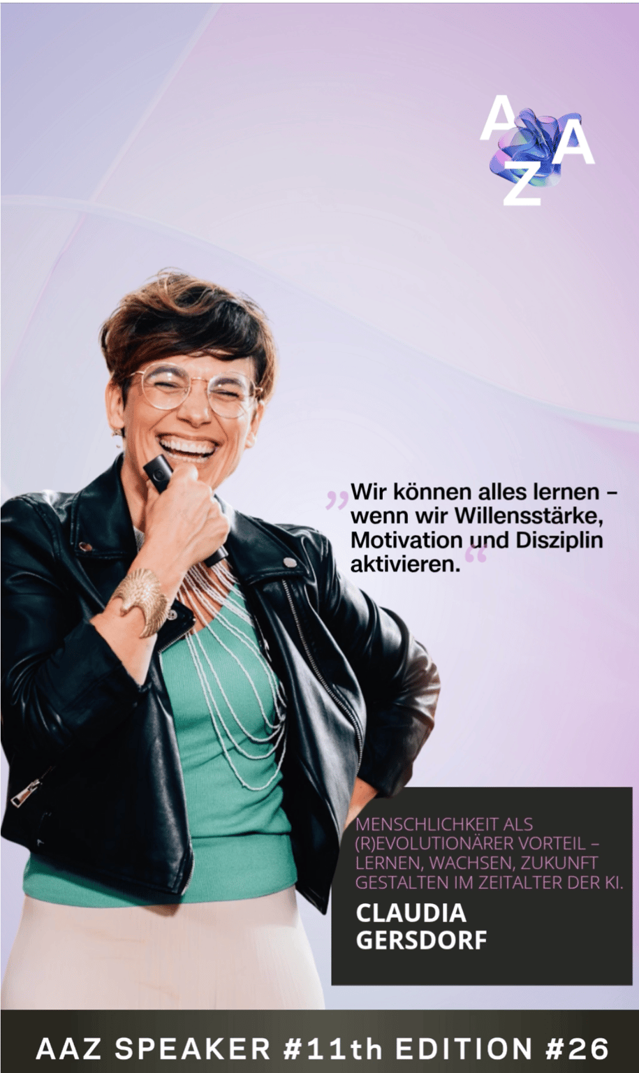Claudia Gersdorf – Impression