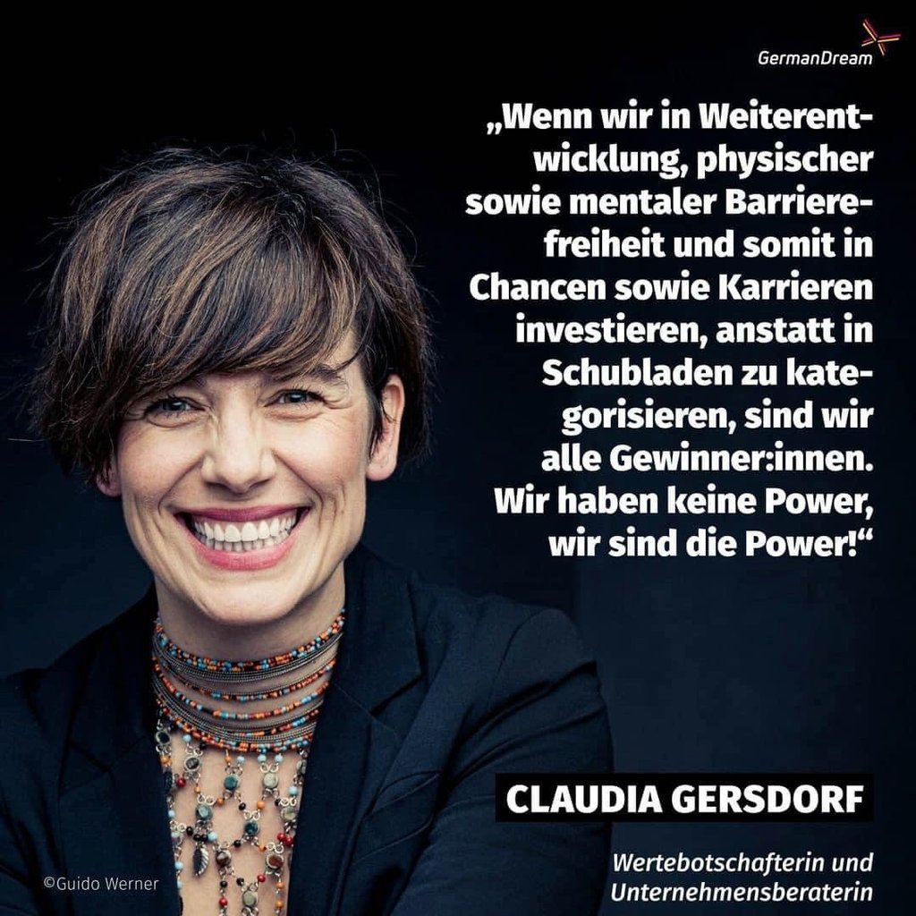 Claudia Gersdorf – Impression