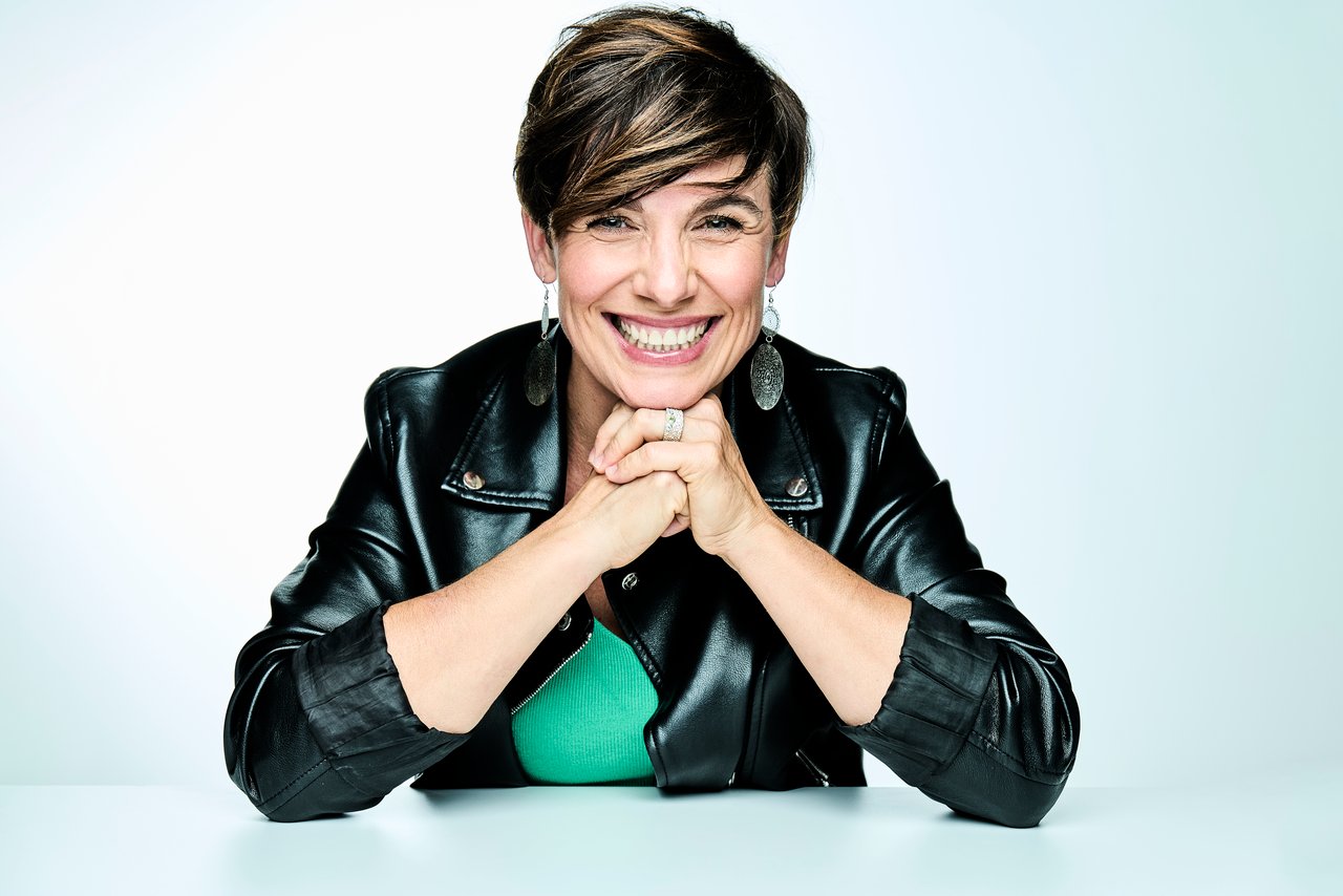 Claudia Gersdorf – Naturgewalt